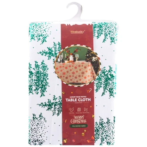 Скатерть Wealucky 140х140 см (817-042): Тип скатерть