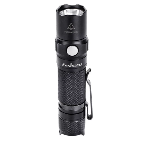 Ліхтар Fenix LD12 2017: Кількість режимів 5