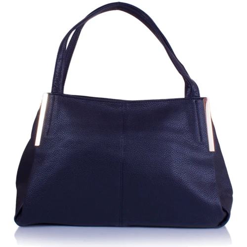 Женская сумка тоут Amelie Galanti синяя (A991221-blue)
