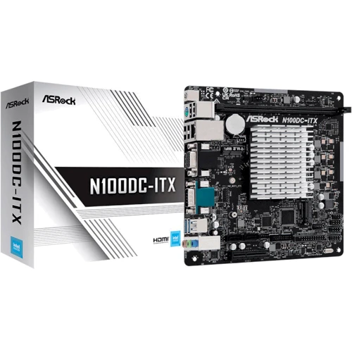ASRock N100DC-ITX