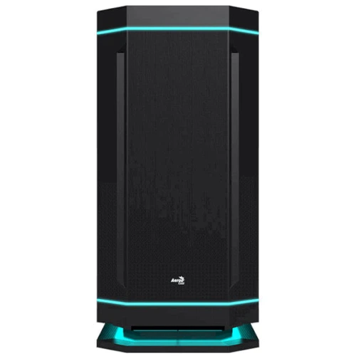 Корпус AEROCOOL DS 230 Black: Форм-фактор материнської плати ATX / Micro-ATX / Mini-ITX
