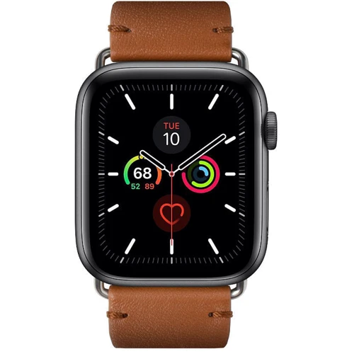 Аксесуар для Watch Native Union Classic Strap Brown (STRAP-AW-L-BRN) for Apple Watch 42 / 44mm: Виробник Native Union