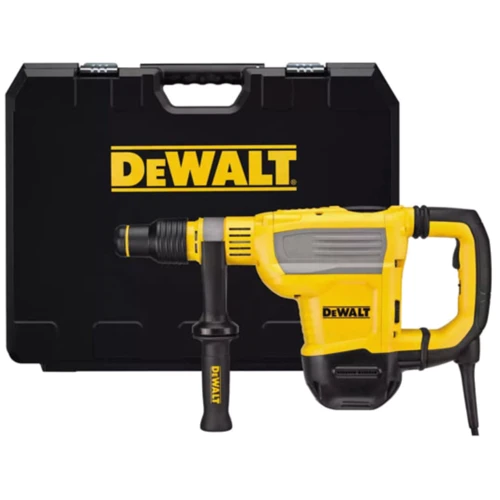 Перфоратор DeWALT D25614K: Тип крепления бура SDS-Max