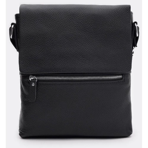 Чоловіча сумка планшет Keizer чорна (K13659bl-black): Стать Мужской