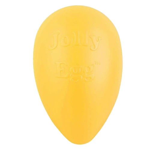 Игрушка для собак Jolly Pets Твердое яйцо Jolly egg 30 см желтая (JE12Y)