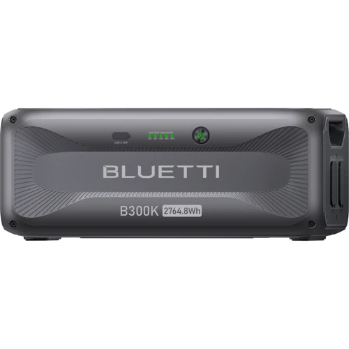 Додаткова батарея Bluetti B300K 2764.8Wh Expansion Battery фото 6