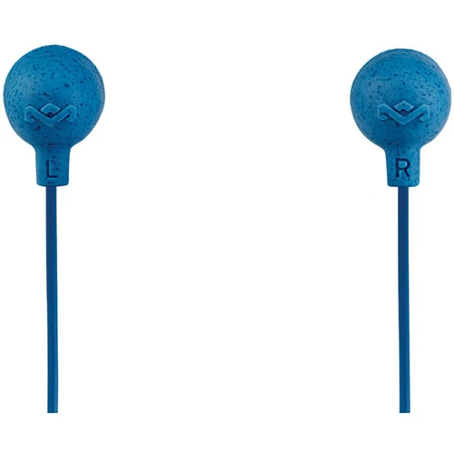 Наушники House of Marley Little Bird Navy (EM-JE060-NVA): Тип крепления без креплений