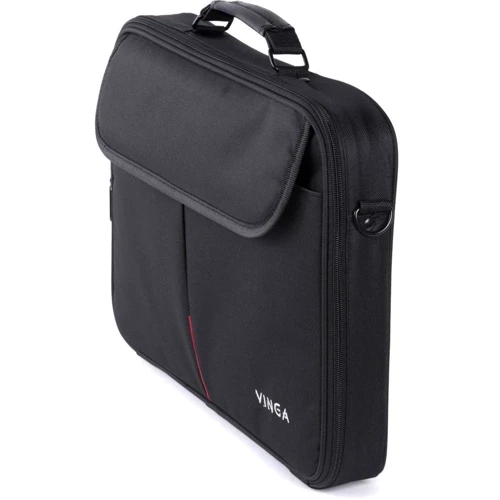 Сумка для ноутбуков Vinga 15.6" Black (NB201BK) фото 6