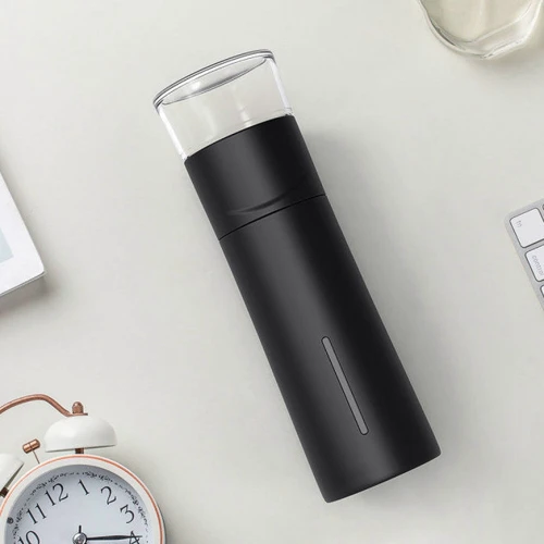 Xiaomi Pinztea Mug Black заварювальний 300 ml: Тип Термокружка