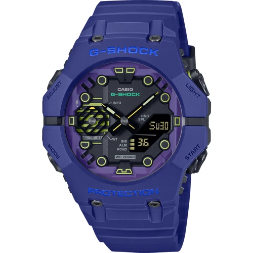 Наручний годинник Casio G-SHOCK Classic GA-B001CBR-2AER