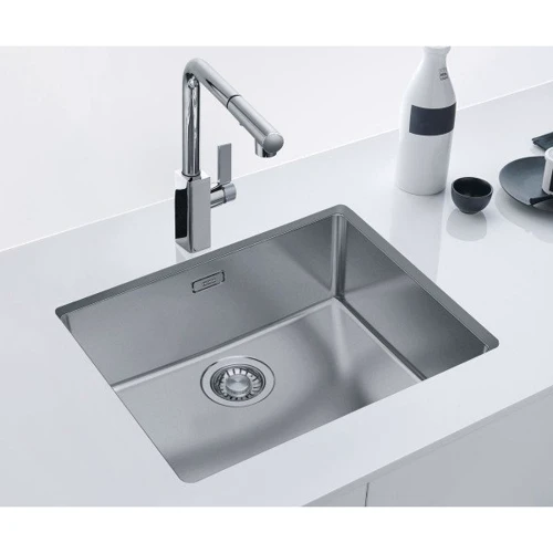 Franke MRX 110-50 (122.0598.741): Форма прямокутна