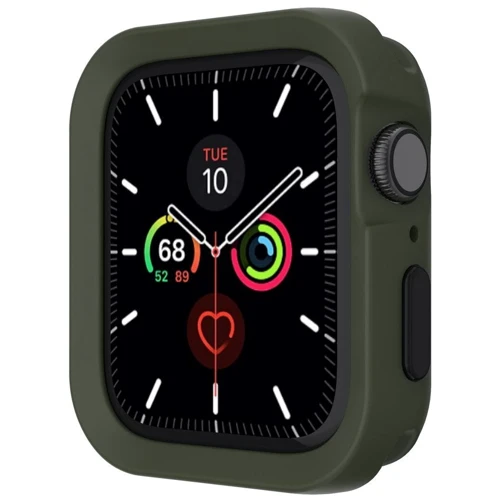 Чехол для Apple Watch Switcheasy Colors Army Green (GS-107-51-139-108) for Apple Watch 40mm фото 8