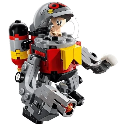 Конструктор LEGO Sonic the Hedgehog Наклз и алтарь мастера Изумруда 325 деталей (76998) фото 5