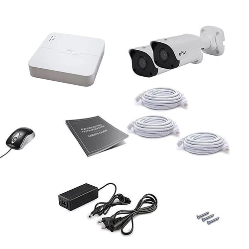 Комплект відеоспостереження Uniview 2OUT 2MEGA