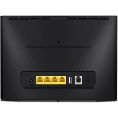 3G маршрутизатор Huawei B525s-23a Black: Швидкість даних 300 Мбит/с