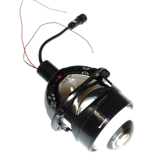 Линзы светодиодные Bi-LED Aled XLP-J 6000К (комплект 2 шт): Цветовая температура, K 5500