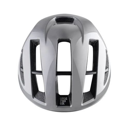 Шлем Urge Papingo Alloy L/XL: Цвет серебристый