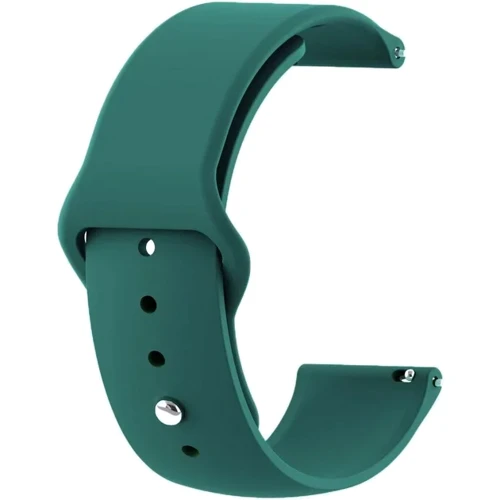 Ремінець BeCover Sport Band Dark Green for Honor MagicWatch 2 / Huawei Watch 3 Pro Classic 46mm (707067): Тип Ремешок
