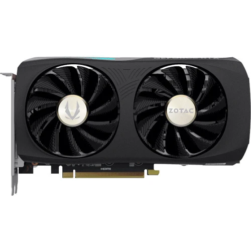 Відеокарта ZOTAC GAMING GeForce RTX 4070 SUPER Twin Edge OC 12GB GDDR6X (ZT-D40720H-10M): Розрядність шини пам'яті, біт 192