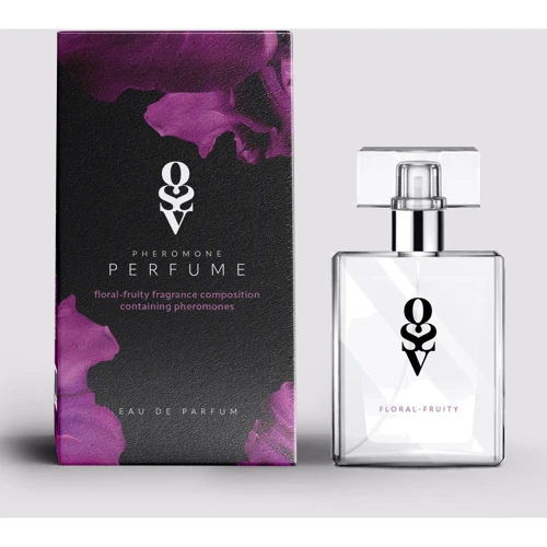 Духи з феромонами Obsessive Perfume Floral – Fruity 30 мл, квітково-фруктовий аромат