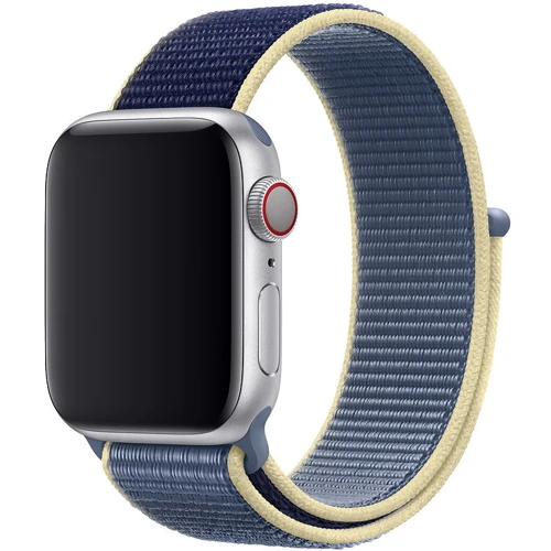 Аксесуар для Watch Apple Sport Loop Alaskan Blue (MX3M2) for Apple Watch 38/40mm: Виробник Apple