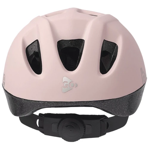 Шлем велосипедный детский Bobike GO Cotton Candy Pink tamanho S 52/56 (8740300039)
