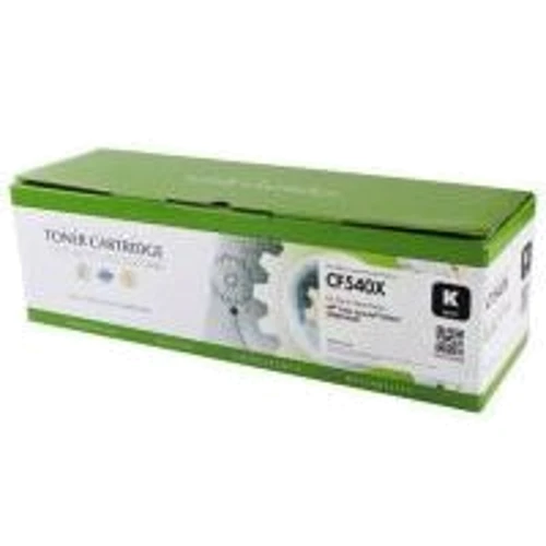 Картридж Static Control HP CLJ CF540X (203X) 3200ст black (002-01-SF540X)