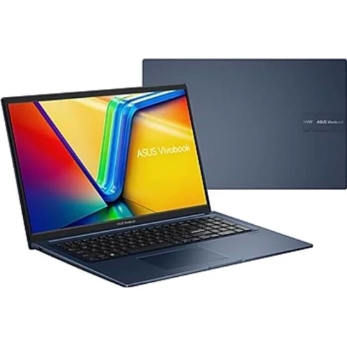 Ноутбук ASUS VivoBook 17 F1704VA (F1704VA-IS54) RB: Процесор Intel Core i5-1335U (1.3 - 4.6 ГГц) / 10 - ядерный