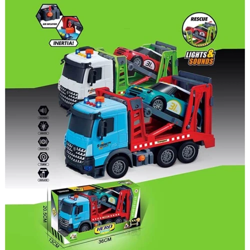 Машина музыкальная 2 вида (687-58 A): Производитель Noname