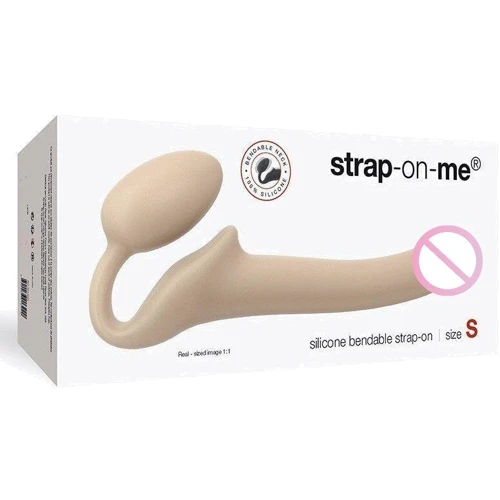 Страпон Strap-On-Me Flesh S