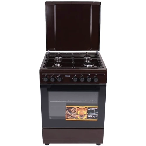Плита комбинированная Prime Technics PSE 64112 FB