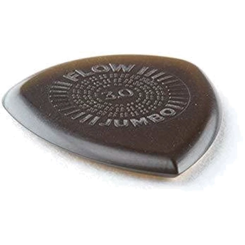 Медіатор Набор медиаторов DUNLOP 547P3.0 Flow Jumbo Pick 3.0: Тип Медіатор