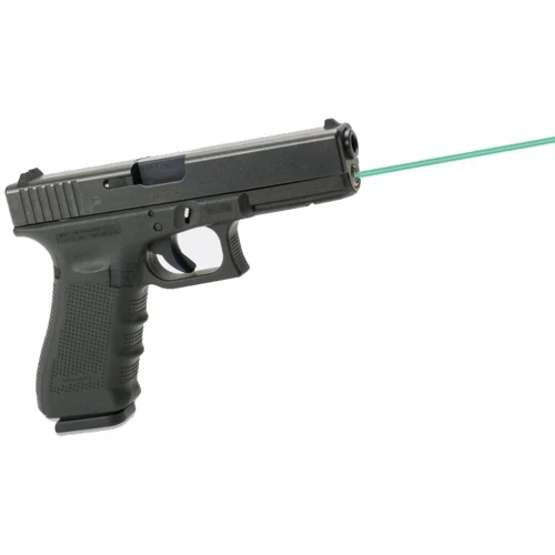 Приціл Вказівник LaserMax для Glock 20/21/41 Gen4 зелений (3338.00.23)