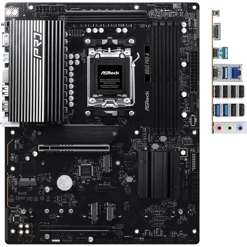ASRock B850 PRO-A WIFI UA