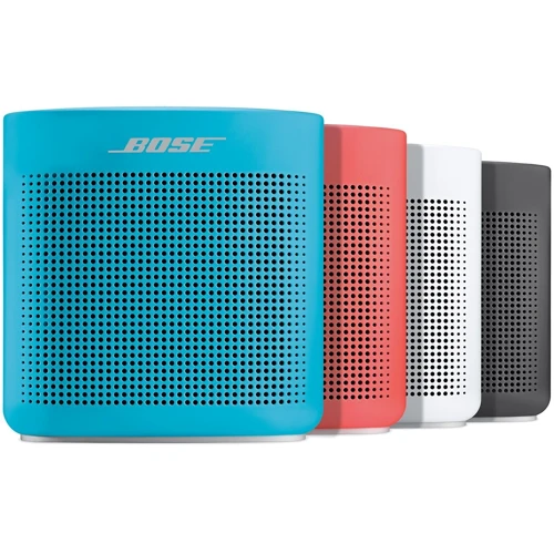 Акустика Bose SoundLink Color Bluetooth Speaker II, Soft Black (752195-0100): Совместимость iPod / iPhone / iPad