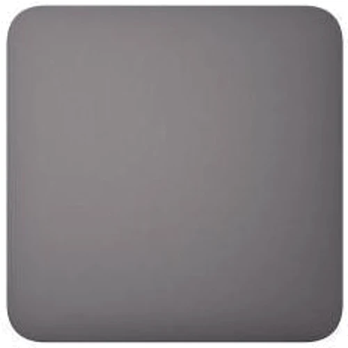 Кнопка Ajax SoloButton 1-gang 2-way for LightSwitch Jeweler Grey