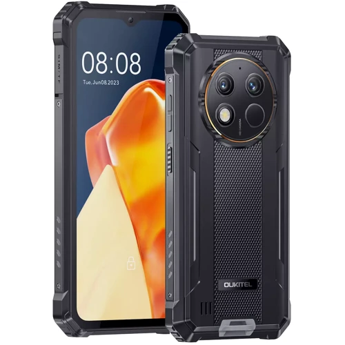 Смартфон Oukitel WP28E 4/64Gb Black