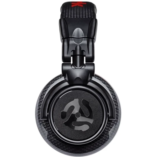 Наушники NUMARK RED WAVE CARBON: Тип крепления оголовные