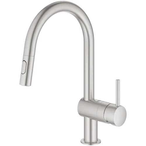 Смеситель для кухонной мойки Grohe Vento 30438DC0