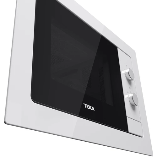 Вбудовувана мікрохвильова піч Teka MB 620 BI WH (40584001): Внутрішній об'єм 20 л