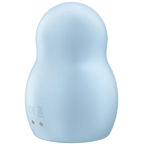 Вакуумный стимулятор Satisfyer Pro To Go 1 Blue