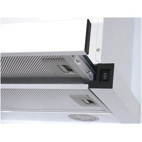 Вытяжка Minola HTL 6312 WH 750 LED: Рекомендуемая площадь помещения (при высоте 2,7 м), м² 20.5-28.5