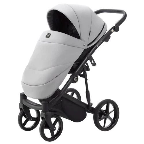 Коляска 2 в 1 Adamex Mobi Air (Thermo) ECO кожа 100% SA-3 фото 7