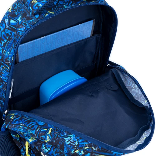 Рюкзак школьный GoPack Education Cool GO22-175M-9: Возрастная группа от 6 до 10 лет