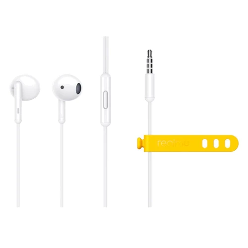Наушники Realme Buds Classic 3.5mm White