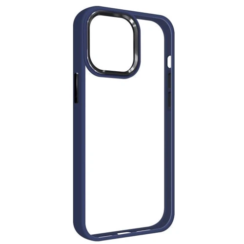 Чехол для iPhone ArmorStandart Unit Case Deep Navy (ARM62483) for iPhone 14 Pro Max: Тип чехла накладка на заднюю часть