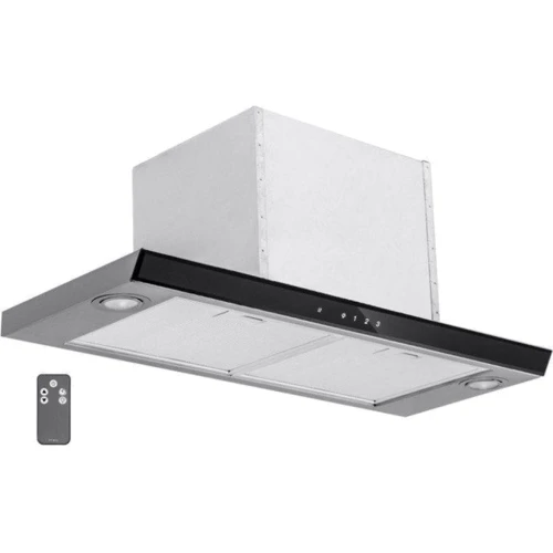 Вытяжка Zirtal INLINEA 80 BL