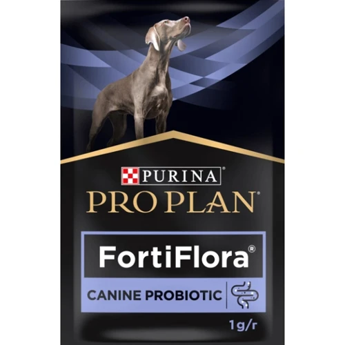 Пробіотик для дорослих собак та цуценят Purina Pro Plan FortiFlora Canine Probiotic підтримка мікрофлори ШКТ 30х1г фото 9