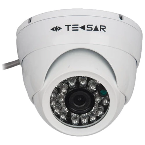 Відеокамера AHD купольна Tecsar AHDD-1M-20F-out-eco (000005809): Виробник Tecsar
