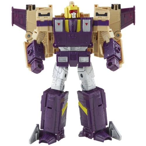 Трансформер Hasbro TRA Gen Legacy Ev Leader Blitzwing (F2989_F3062)